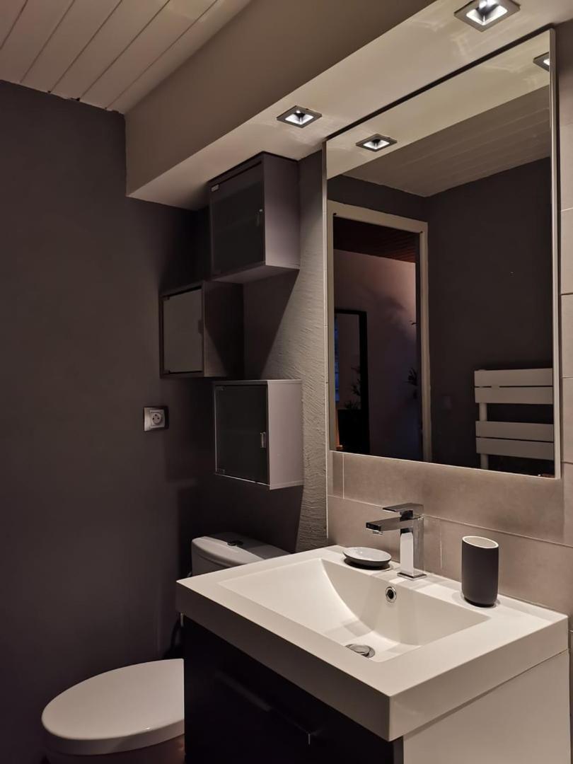 Lovely Apartment Dowtown بوردو المظهر الخارجي الصورة