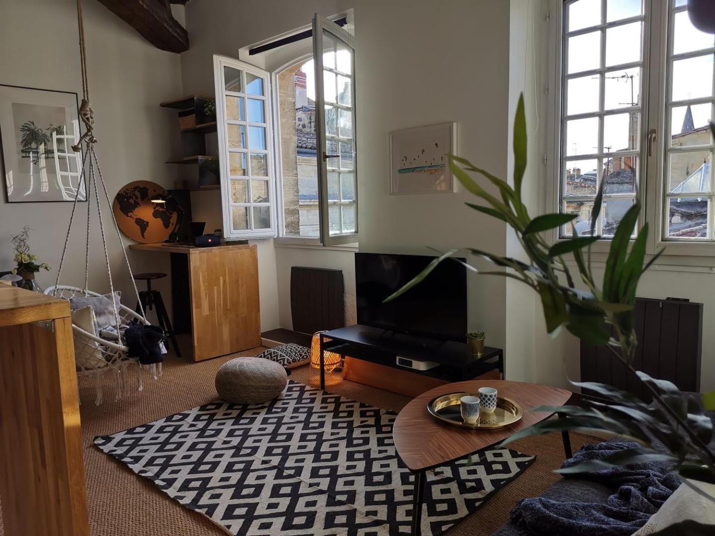 Lovely Apartment Dowtown بوردو المظهر الخارجي الصورة