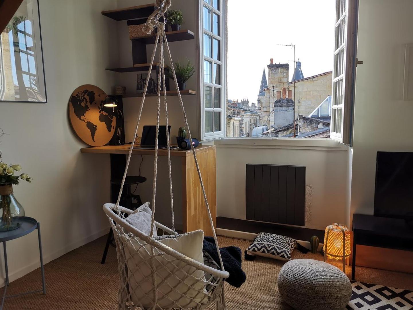 Lovely Apartment Dowtown بوردو المظهر الخارجي الصورة