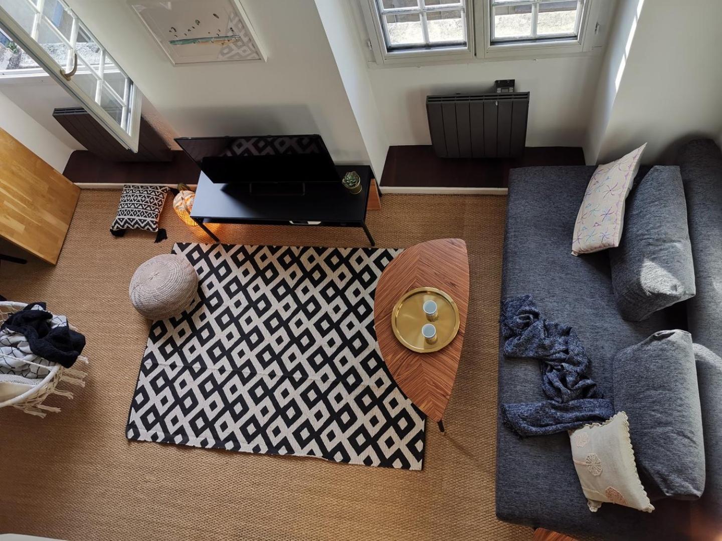 Lovely Apartment Dowtown بوردو المظهر الخارجي الصورة